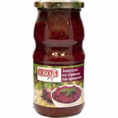 закуска из свеклы